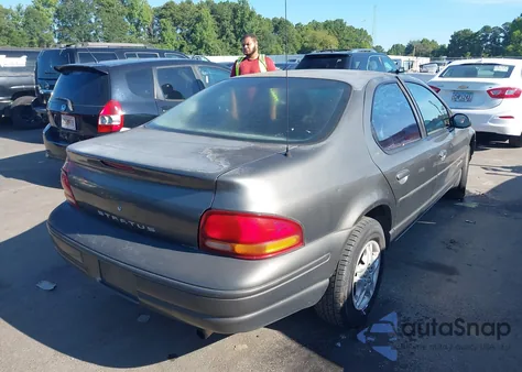 2000 Dodge Stratus Se z USA, uszkodzony, nr VIN 1B3EJ46X5YN207790